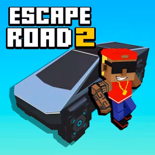 escape road 2