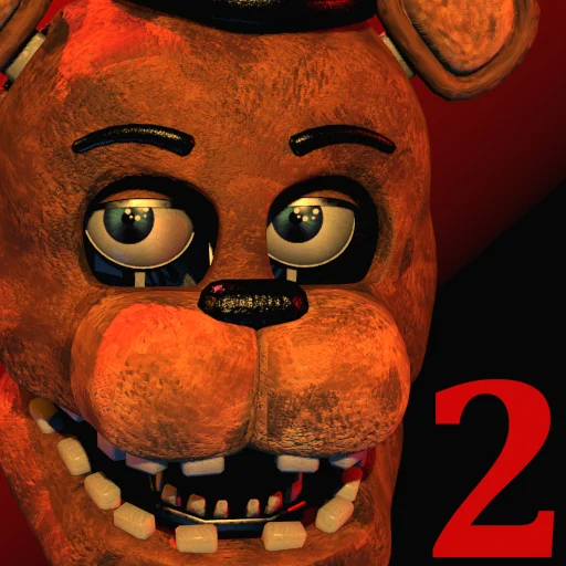 five nights at freddys fnaf 2