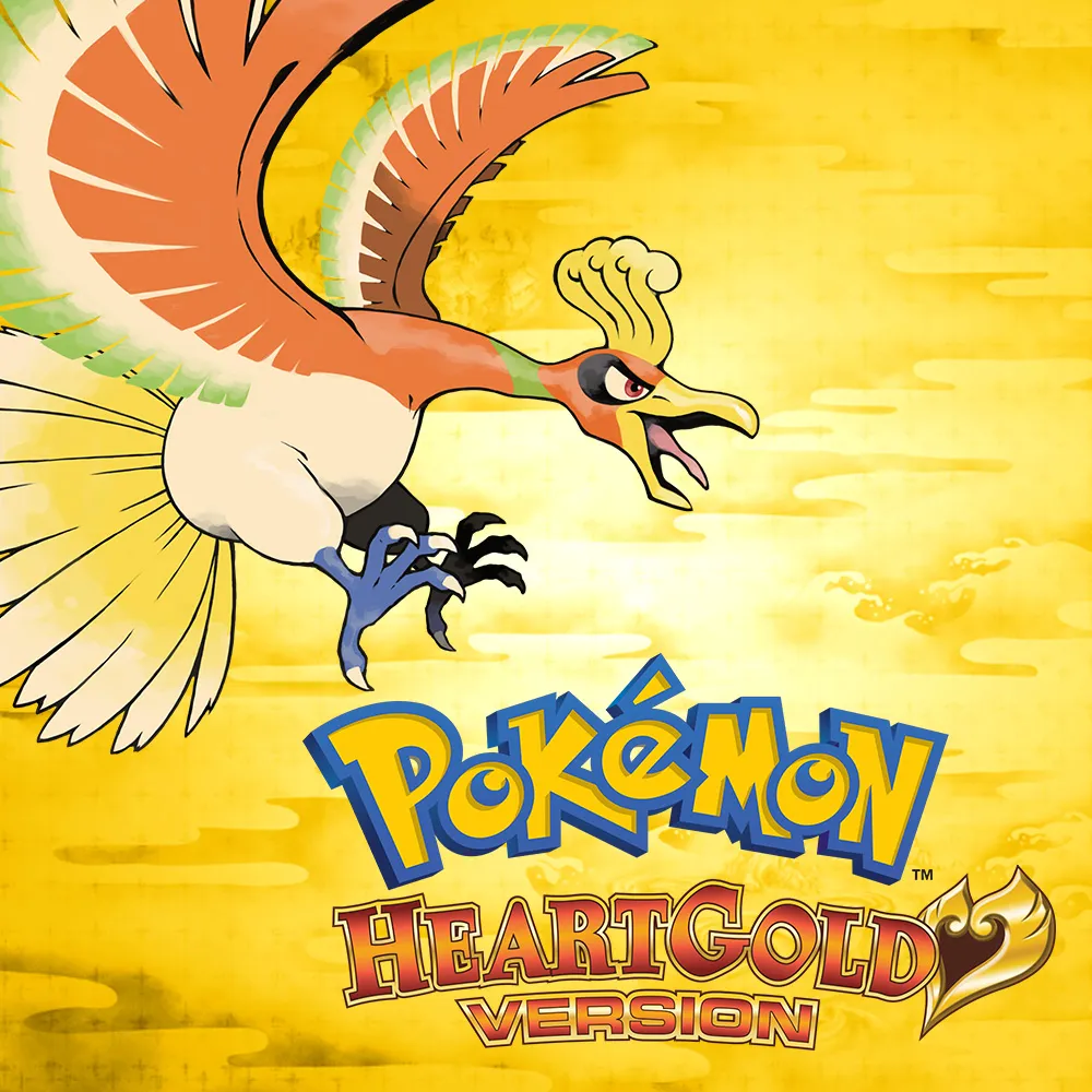 pokemon heartgold