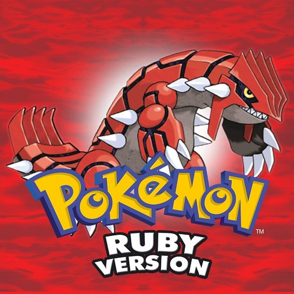 pokemon ruby